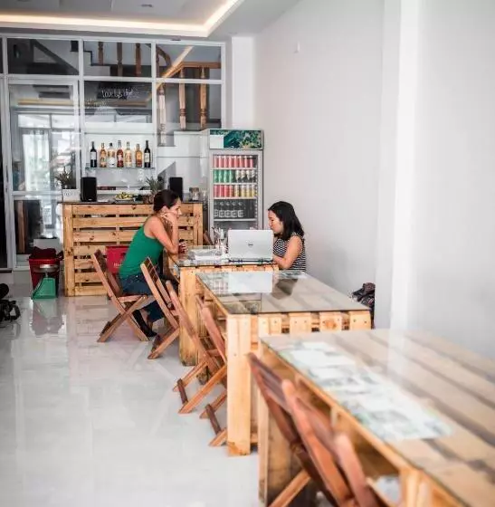 تختخواب و صبحانه Hoi An Love.ly Hostel