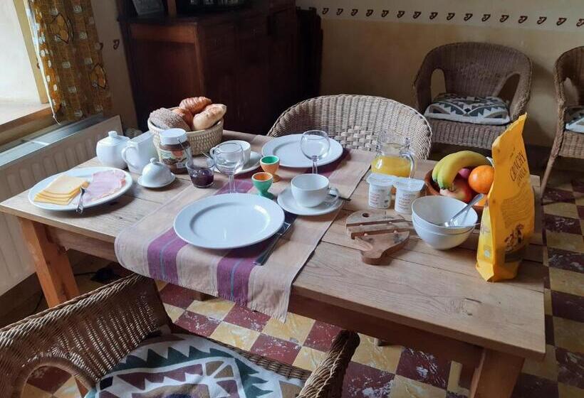 مبيت وإفطار Le Thirifays