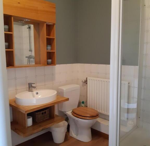 مبيت وإفطار Le Thirifays