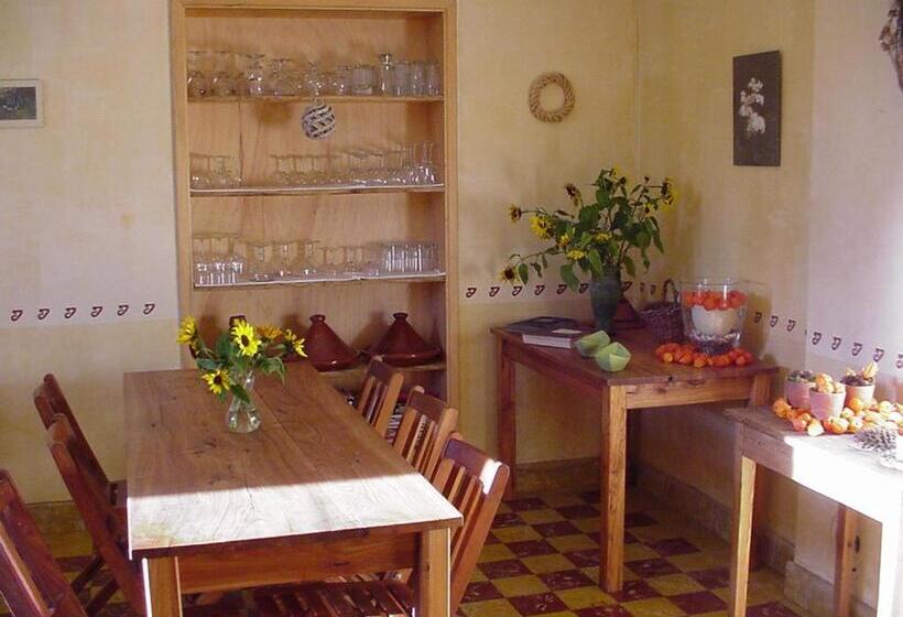 مبيت وإفطار Le Thirifays