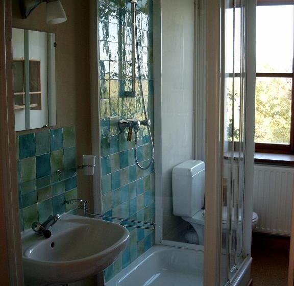 مبيت وإفطار Le Thirifays