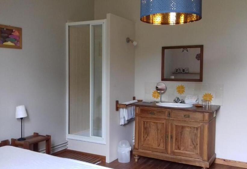 مبيت وإفطار Le Thirifays