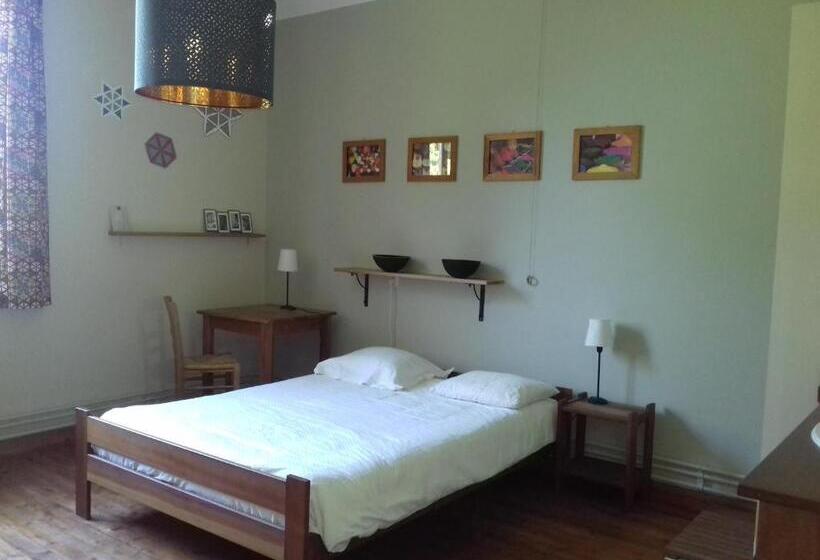 مبيت وإفطار Le Thirifays