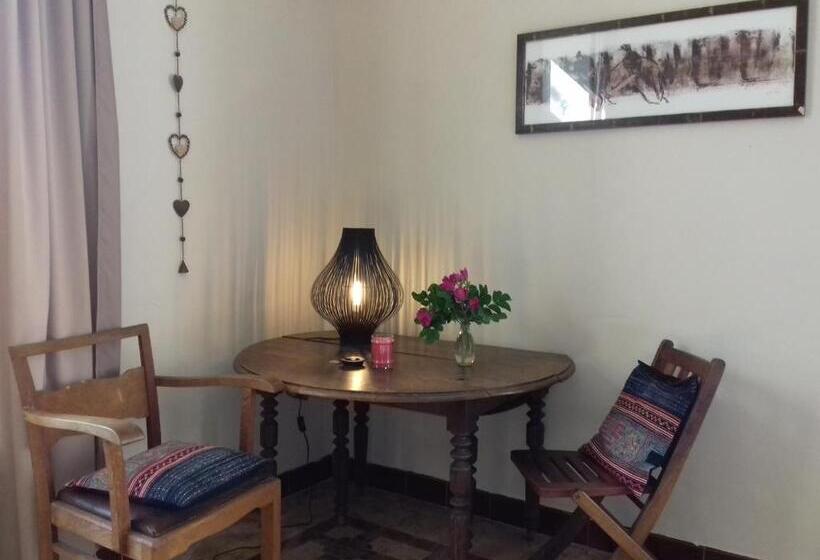 مبيت وإفطار Le Thirifays