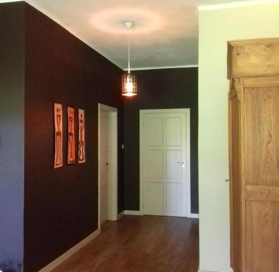 مبيت وإفطار Le Thirifays