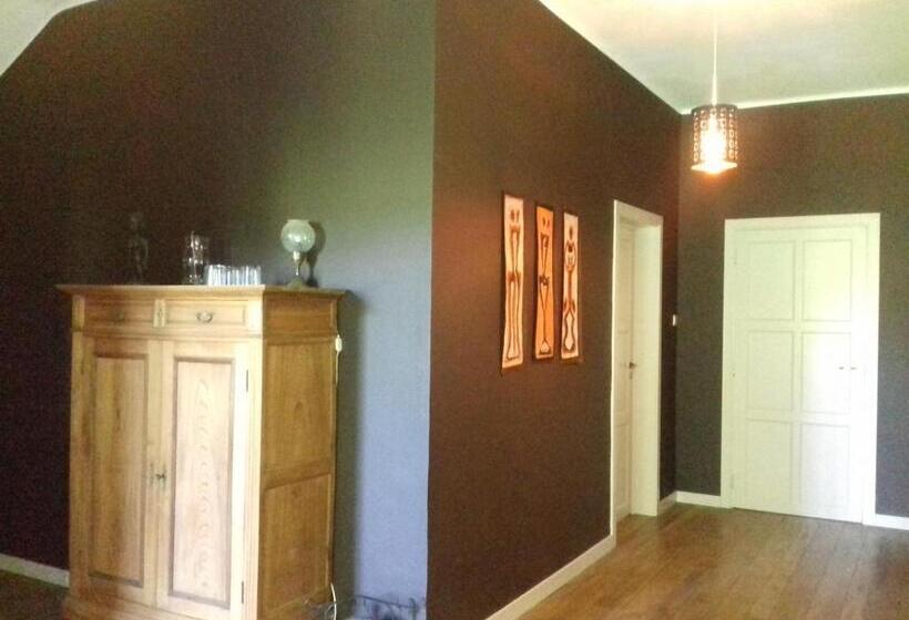 مبيت وإفطار Le Thirifays