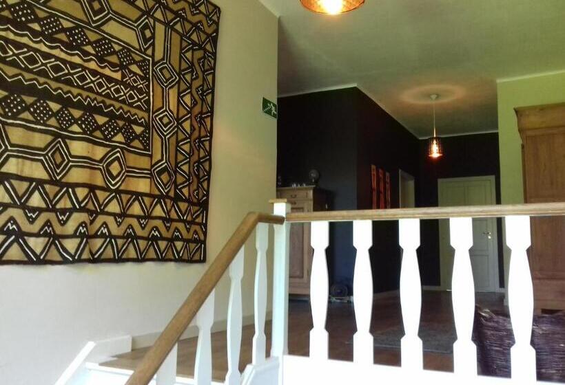 مبيت وإفطار Le Thirifays