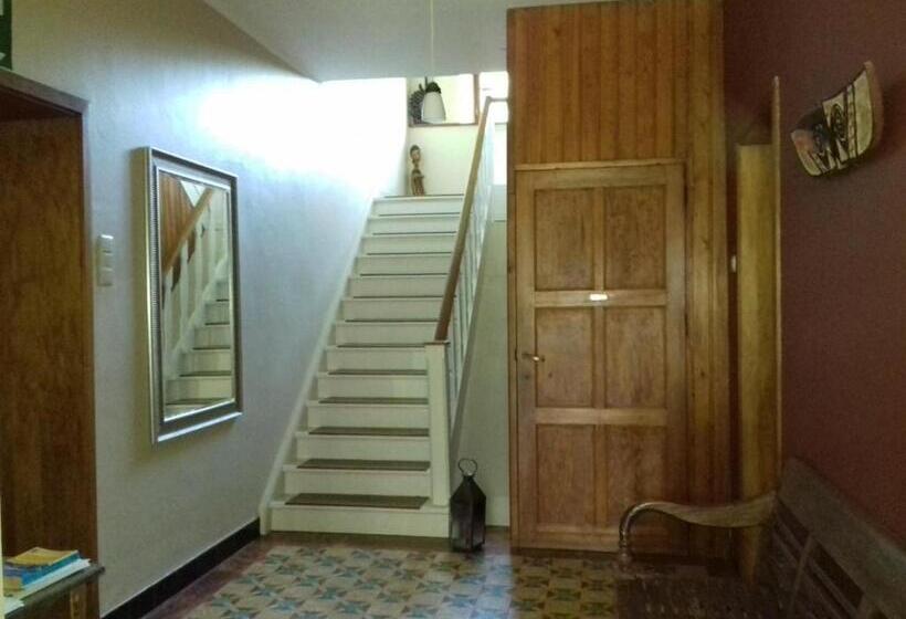 مبيت وإفطار Le Thirifays