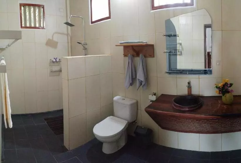 Aamiaismajoitus (B&B) New Raya   Nias Beach Bungalows