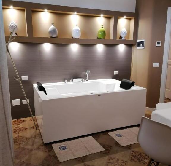 تختخواب و صبحانه Reluxe Private Wellness