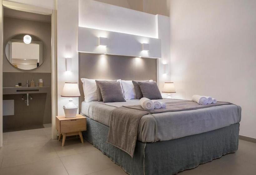 تختخواب و صبحانه Reluxe Private Wellness