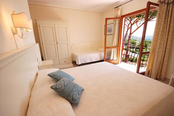 住宿加早餐  Villa Capitorsola