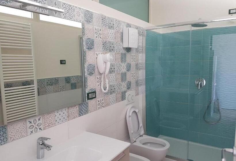 住宿加早餐  Villa Capitorsola