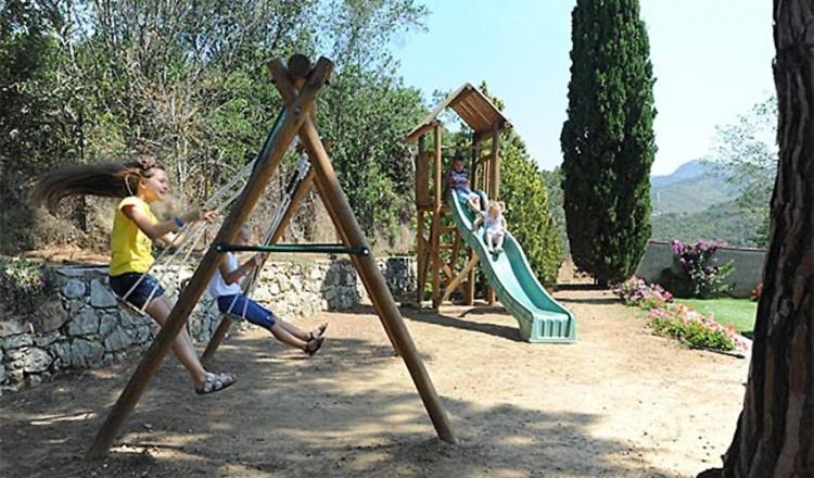 住宿加早餐  Villa Capitorsola