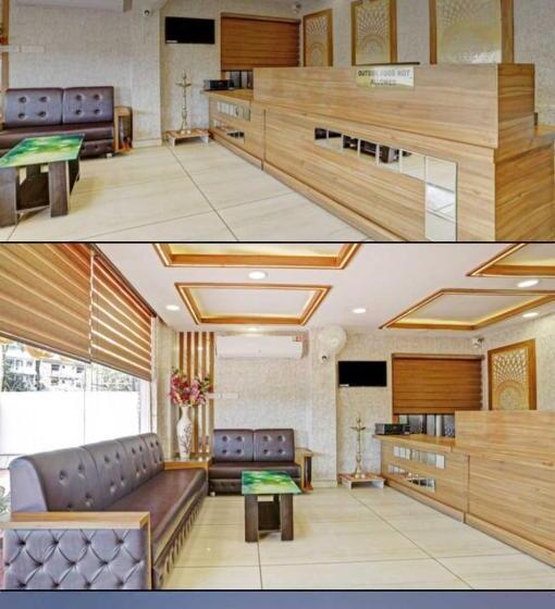 فندق Super Townhouse Hoshangabad Road Near Aashima Mall