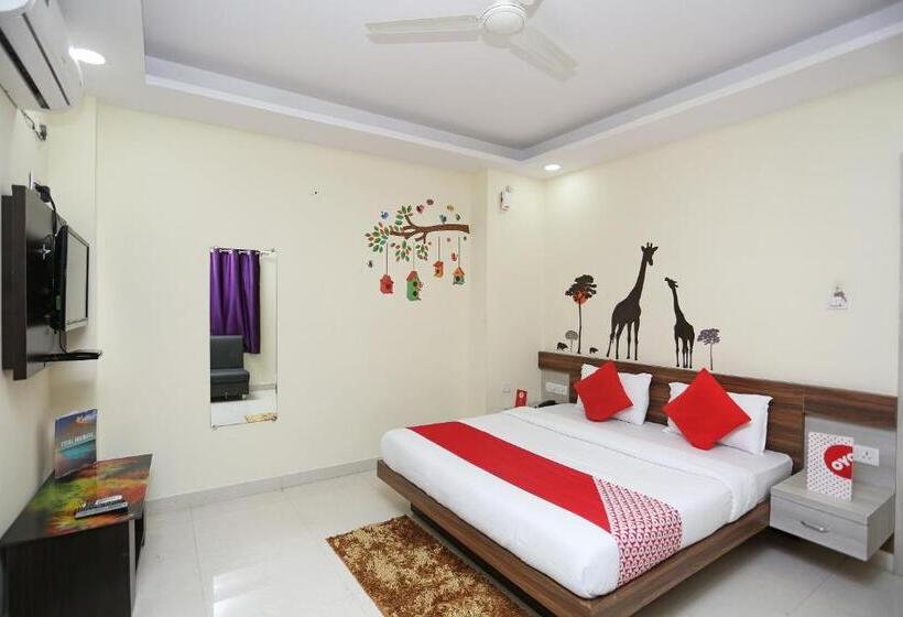 فندق Super Townhouse Hoshangabad Road Near Aashima Mall