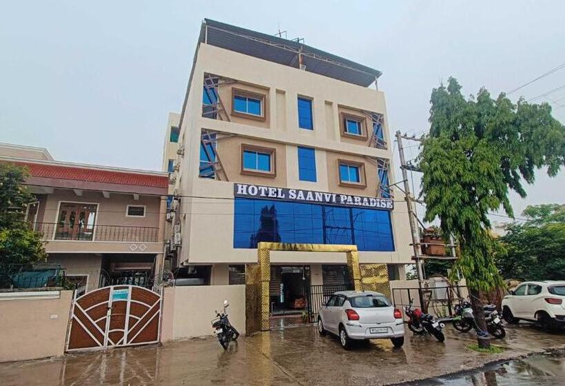 فندق Super Townhouse Hoshangabad Road Near Aashima Mall
