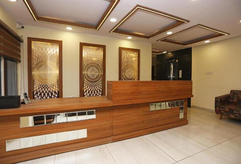 فندق Super Townhouse Hoshangabad Road Near Aashima Mall