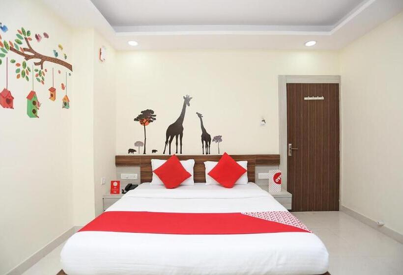 فندق Super Townhouse Hoshangabad Road Near Aashima Mall