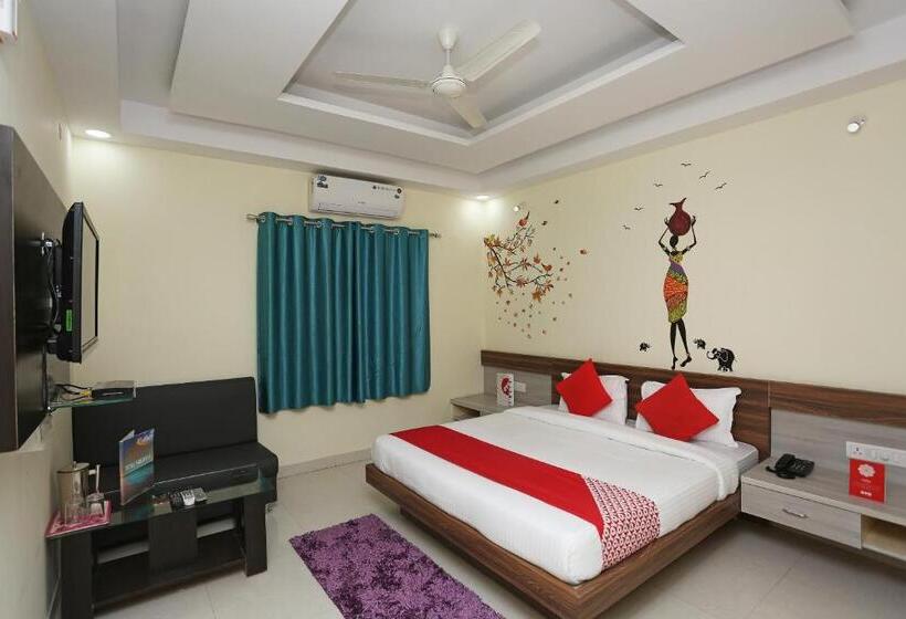 فندق Super Townhouse Hoshangabad Road Near Aashima Mall