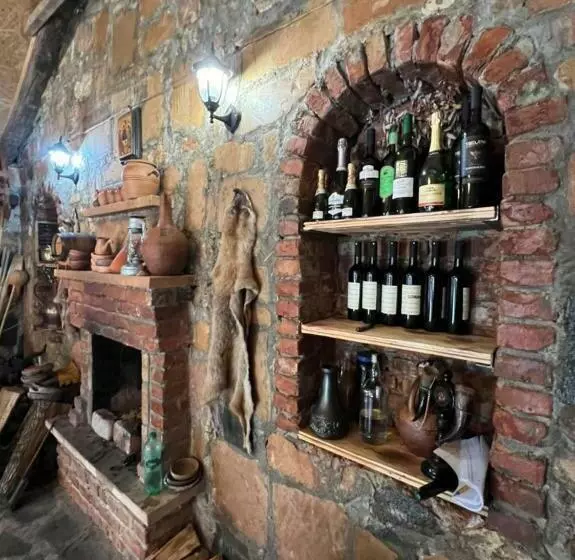 پانسیون Guest House Luka