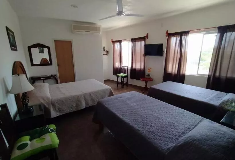 Majatalo Hostal Cristo Rey