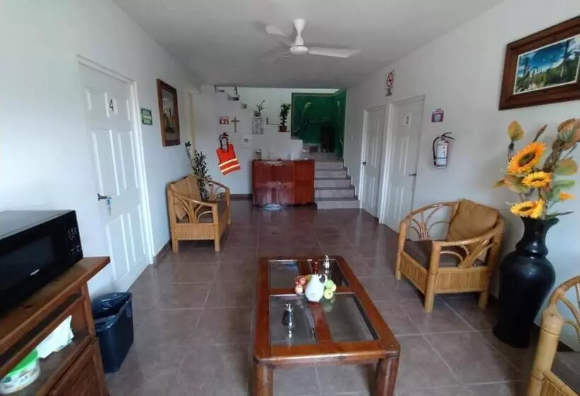 Majatalo Hostal Cristo Rey