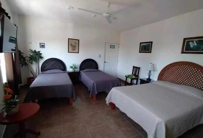 Majatalo Hostal Cristo Rey