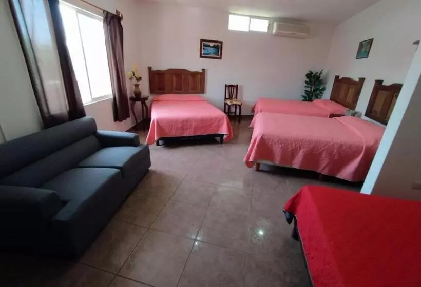 Majatalo Hostal Cristo Rey