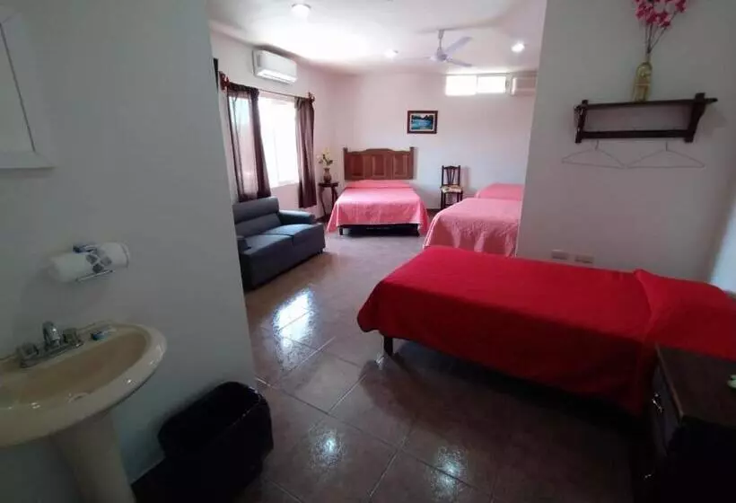 Majatalo Hostal Cristo Rey