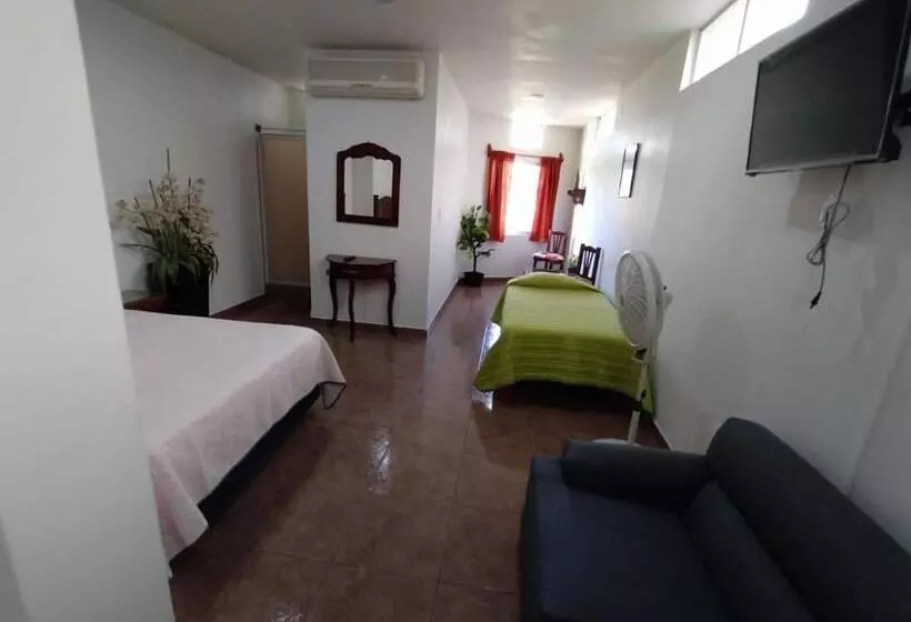 Majatalo Hostal Cristo Rey