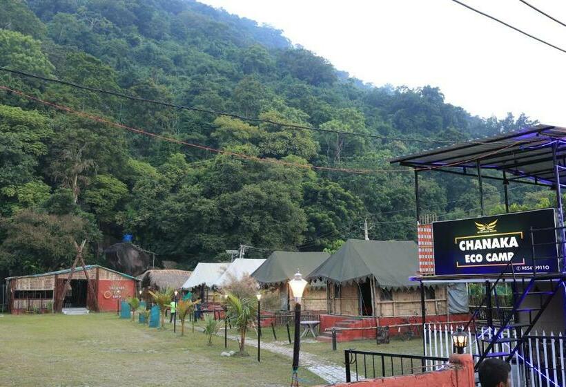 渡假胜地 Chanaka Eco Camp