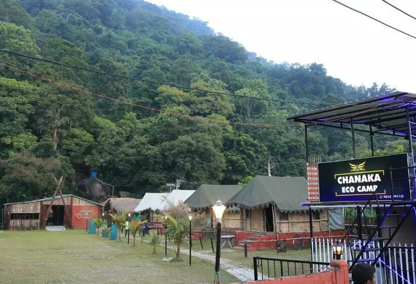 Lomakeskus Chanaka Eco Camp