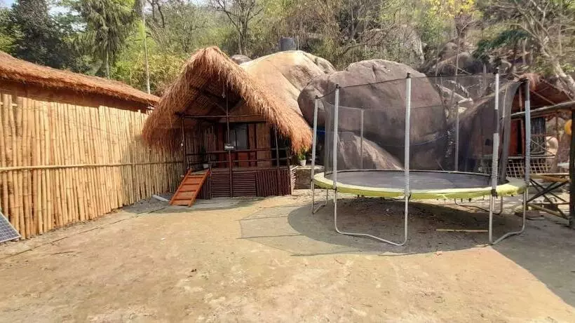 Lomakeskus Chanaka Eco Camp