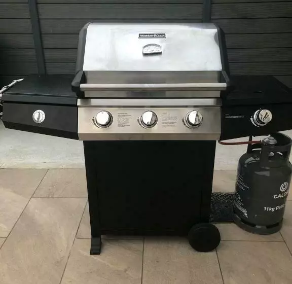 تختخواب و صبحانه Tranquility