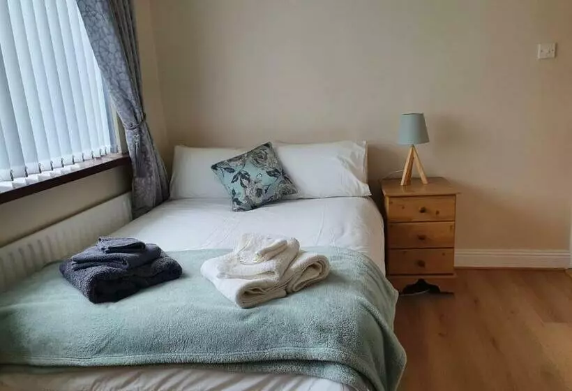 تختخواب و صبحانه Tranquility