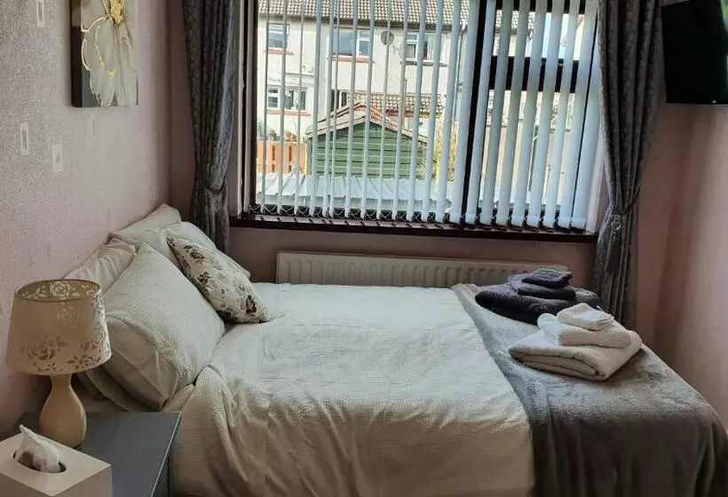 تختخواب و صبحانه Tranquility