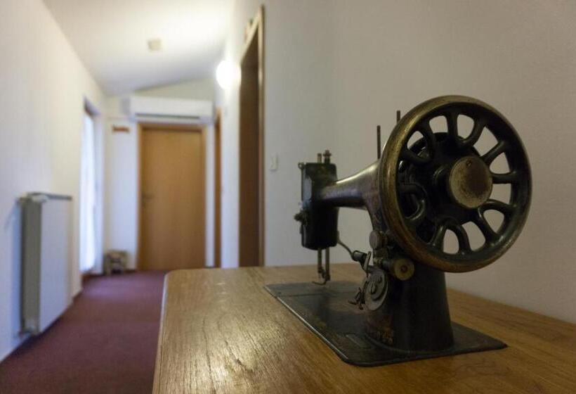 住宿加早餐 Restaurant And Rooms Kotlar