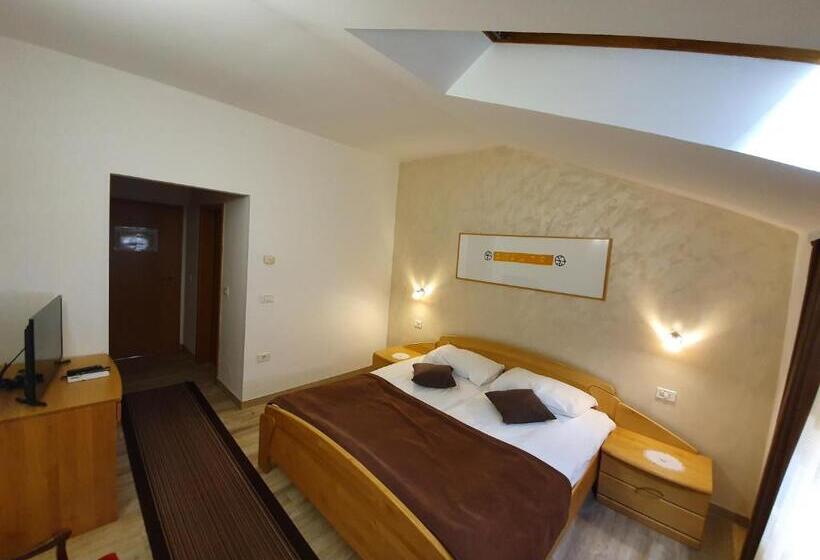 住宿加早餐 Restaurant And Rooms Kotlar