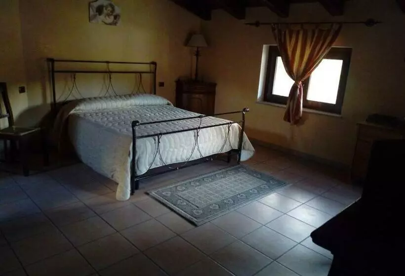 ホテル Agriturismo La Valle Incantata Gerace