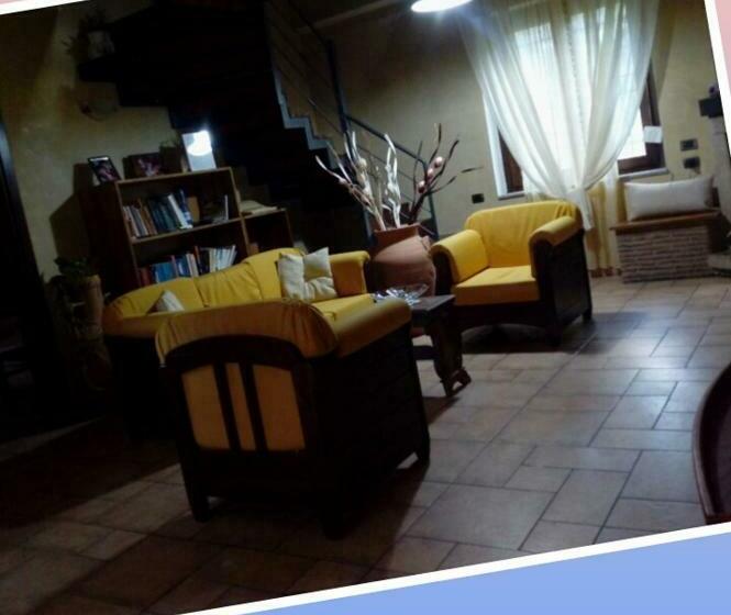 Otel Agriturismo La Valle Incantata Gerace