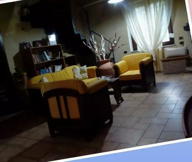 ホテル Agriturismo La Valle Incantata Gerace