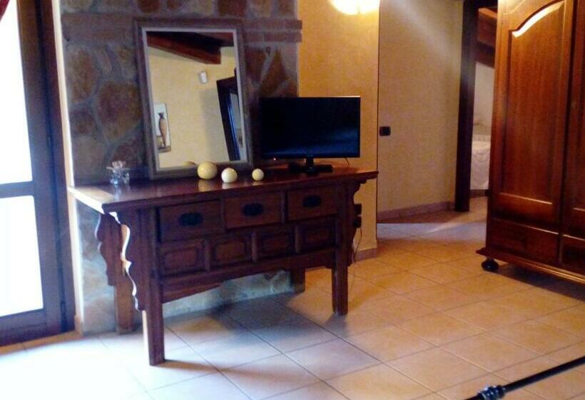 Otel Agriturismo La Valle Incantata Gerace