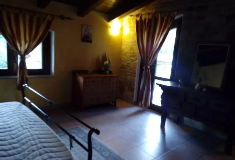 ホテル Agriturismo La Valle Incantata Gerace