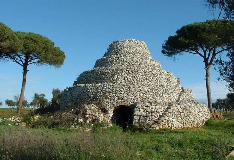 Pensjonat Casa Vacanze Lo Munte
