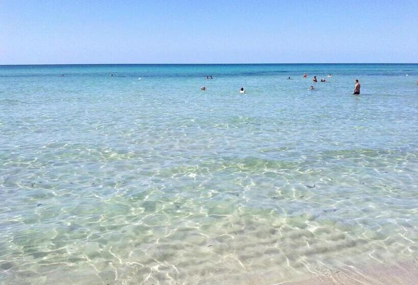 Pensjonat Casa Vacanze Lo Munte