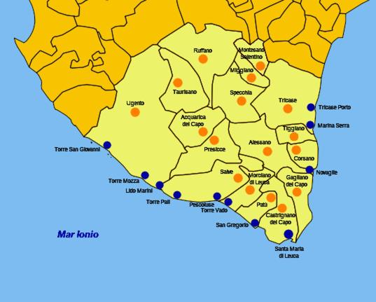 Pensjonat Casa Vacanze Lo Munte