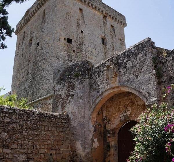 Pensjonat Casa Vacanze Lo Munte