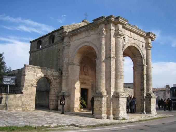 Pensjonat Casa Vacanze Lo Munte