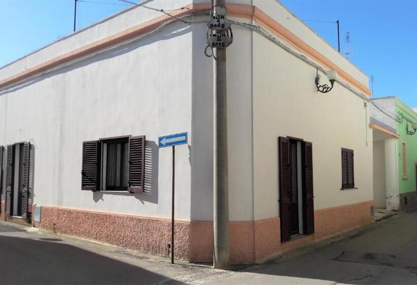 Pensjonat Casa Vacanze Lo Munte